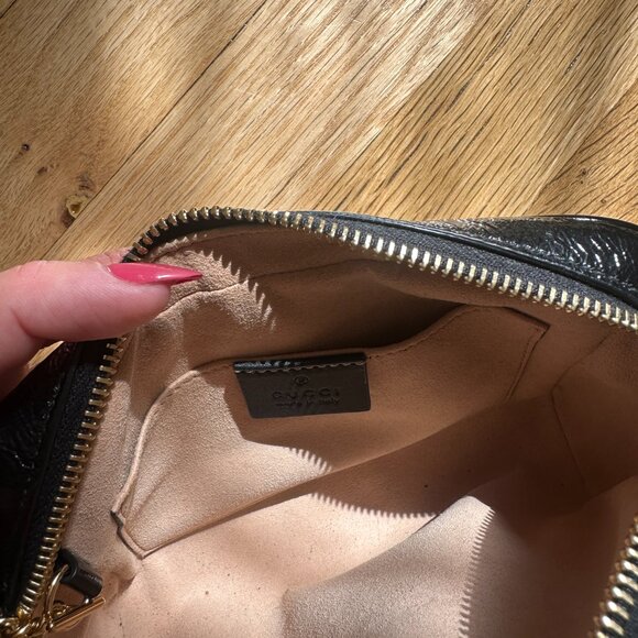 Gucci Mini Ophidia Shoulder Bag - Picture 5 of 7